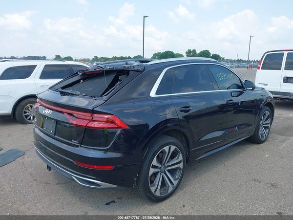2019 AUDI Q8 55 PREMIUM