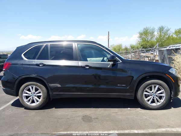 2015 BMW X5 SDRIVE35I
