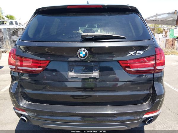 2015 BMW X5 SDRIVE35I