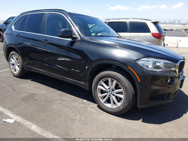 2015 BMW X5 SDRIVE35I
