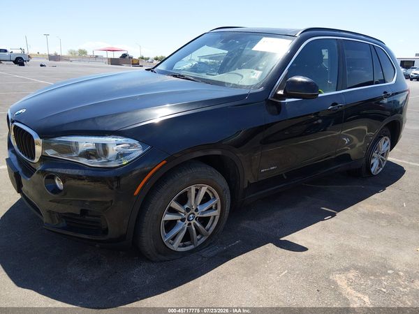 2015 BMW X5 SDRIVE35I