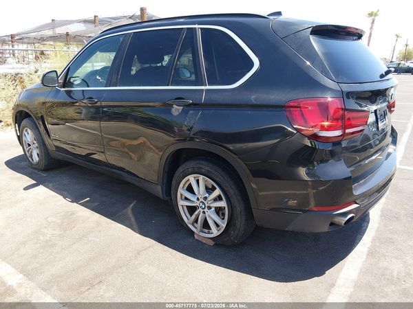 2015 BMW X5 SDRIVE35I