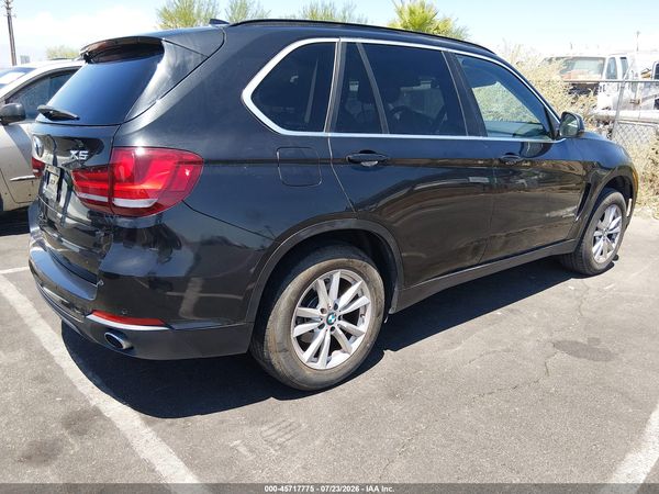 2015 BMW X5 SDRIVE35I