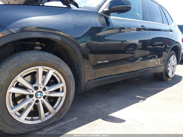 2015 BMW X5 SDRIVE35I