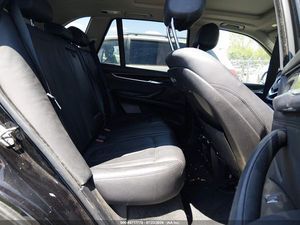2015 BMW X5 SDRIVE35I