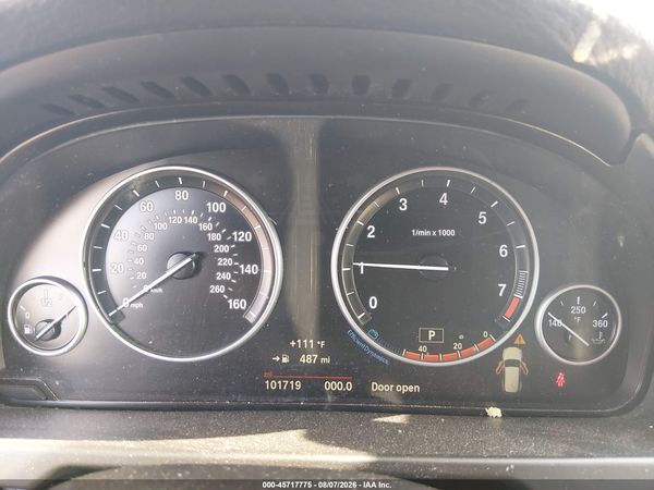 2015 BMW X5 SDRIVE35I