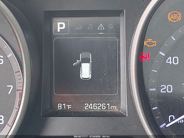 2018 HYUNDAI SANTA FE SPORT 2.4L