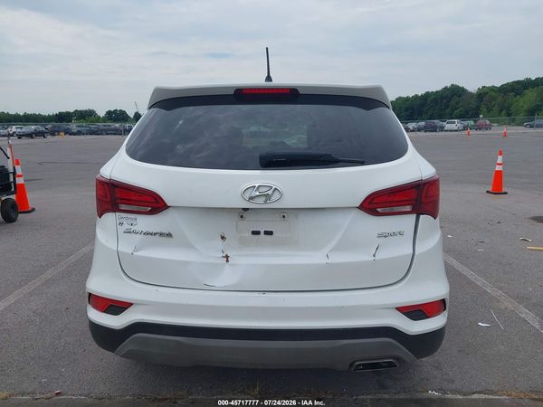 2018 HYUNDAI SANTA FE SPORT 2.4L