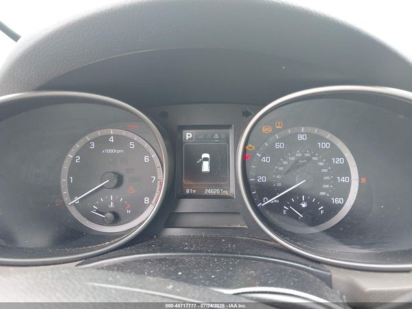 2018 HYUNDAI SANTA FE SPORT 2.4L