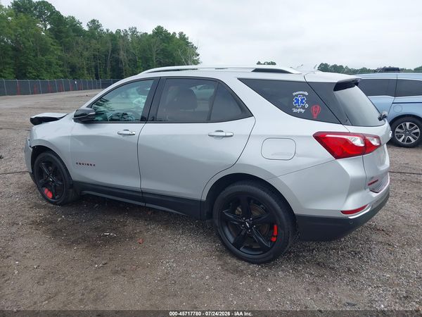 2020 CHEVROLET EQUINOX FWD PREMIER 1.5L TURBO — I3