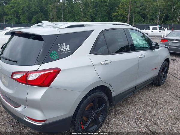 2020 CHEVROLET EQUINOX FWD PREMIER 1.5L TURBO — I4