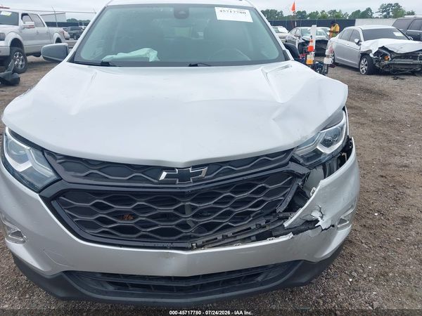 2020 CHEVROLET EQUINOX FWD PREMIER 1.5L TURBO — I6