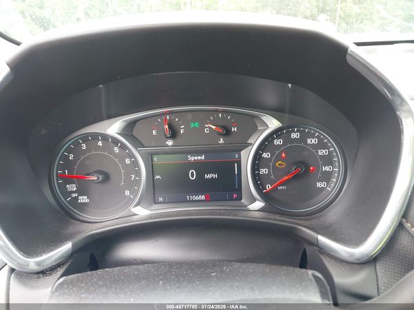 2020 CHEVROLET EQUINOX FWD PREMIER 1.5L TURBO — I7