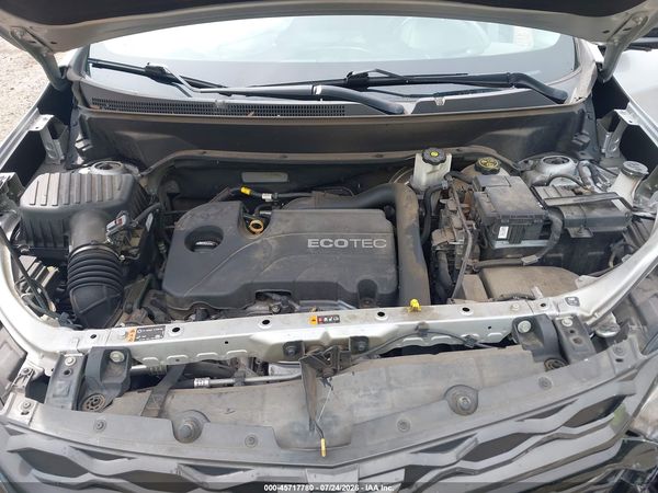 2020 CHEVROLET EQUINOX FWD PREMIER 1.5L TURBO — I10