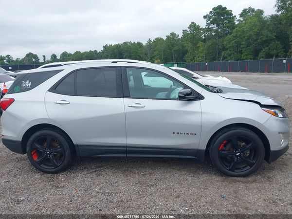 2020 CHEVROLET EQUINOX FWD PREMIER 1.5L TURBO — I116