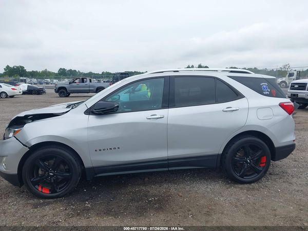2020 CHEVROLET EQUINOX FWD PREMIER 1.5L TURBO — I117