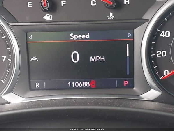 2020 CHEVROLET EQUINOX FWD PREMIER 1.5L TURBO — I118