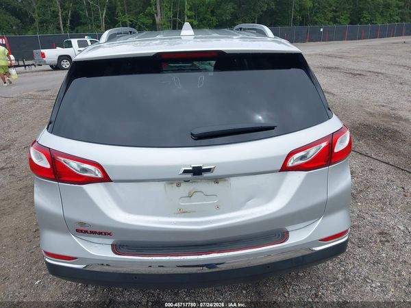 2020 CHEVROLET EQUINOX FWD PREMIER 1.5L TURBO — I119