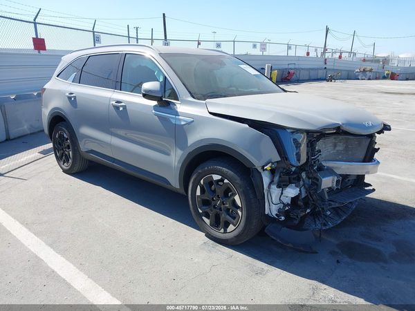 2025 KIA SORENTO S
