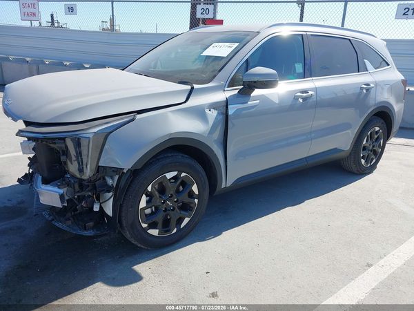2025 KIA SORENTO S