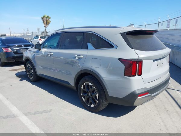 2025 KIA SORENTO S