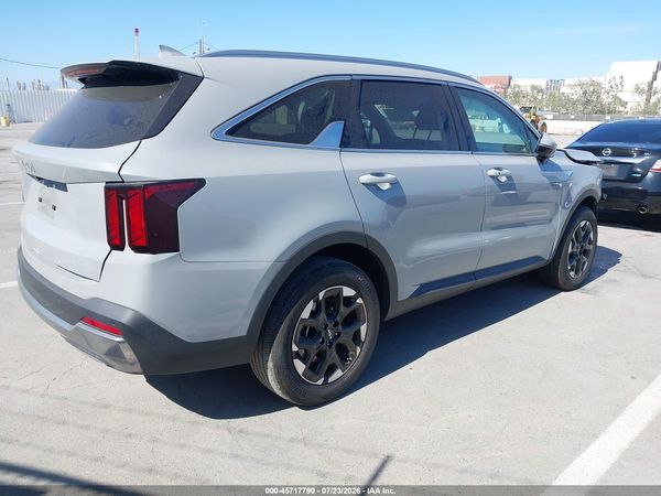 2025 KIA SORENTO S
