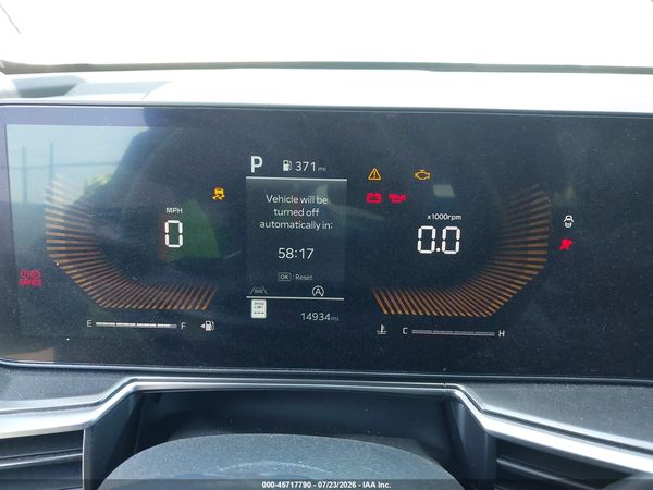2025 KIA SORENTO S