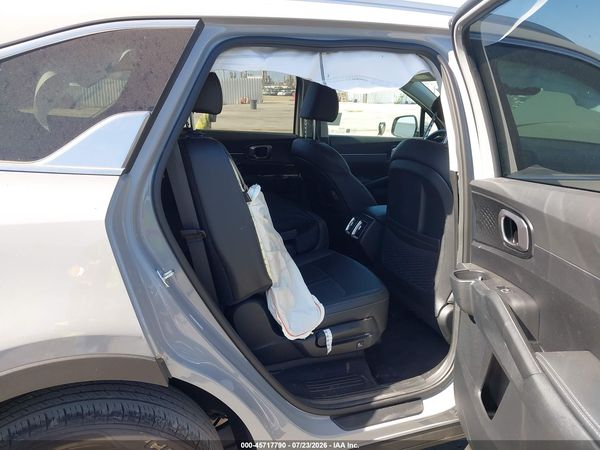 2025 KIA SORENTO S