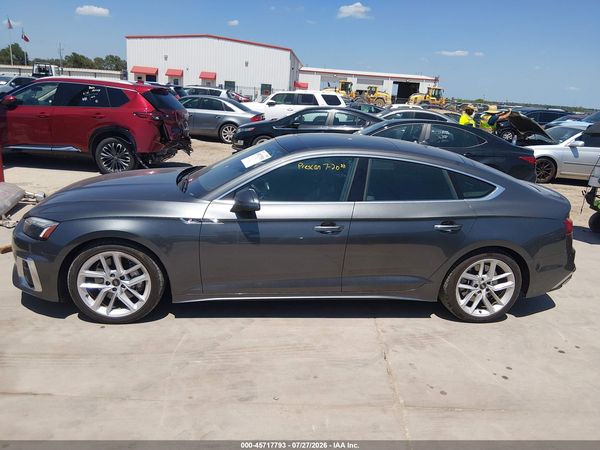 2024 AUDI A5 SPORTBACK