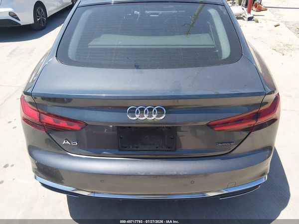 2024 AUDI A5 SPORTBACK