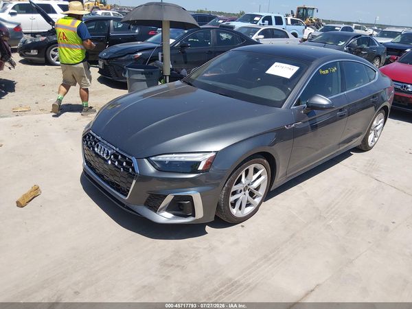 2024 AUDI A5 SPORTBACK