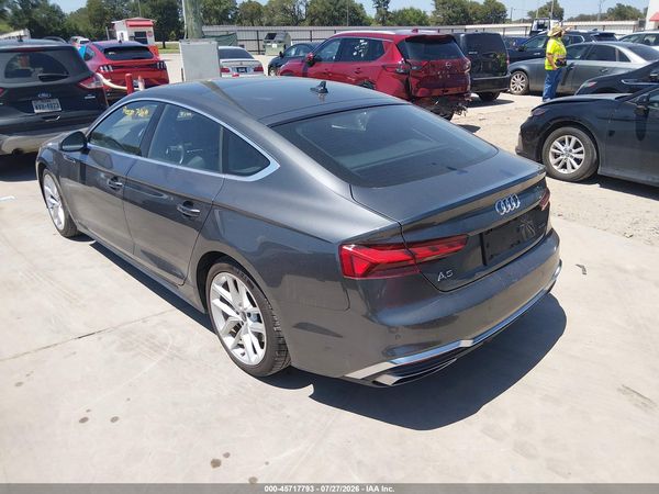 2024 AUDI A5 SPORTBACK