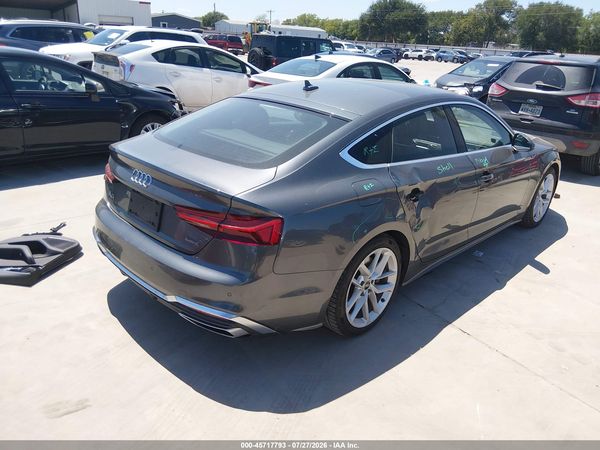 2024 AUDI A5 SPORTBACK
