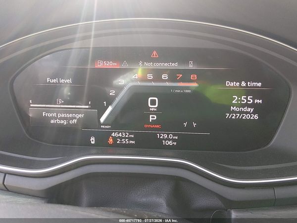 2024 AUDI A5 SPORTBACK