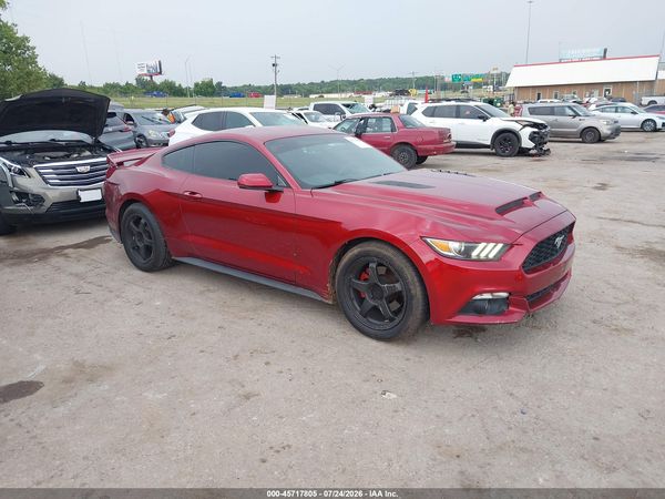 2017 FORD MUSTANG ECOBOOST — I1
