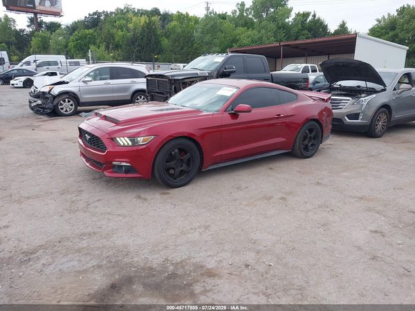 2017 FORD MUSTANG — I2