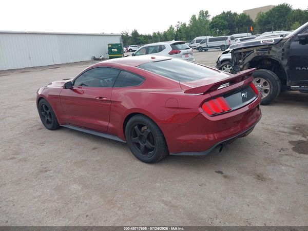 2017 FORD MUSTANG ECOBOOST — I3