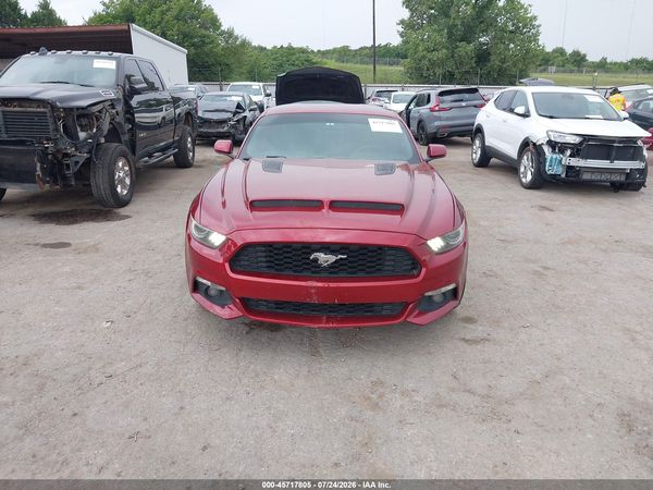 2017 FORD MUSTANG ECOBOOST — I115