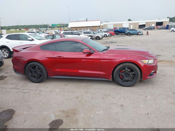 2017 FORD MUSTANG ECOBOOST — I116