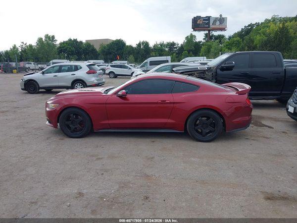 2017 FORD MUSTANG ECOBOOST — I117