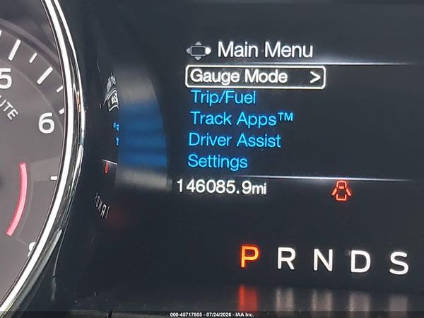 2017 FORD MUSTANG ECOBOOST — I118