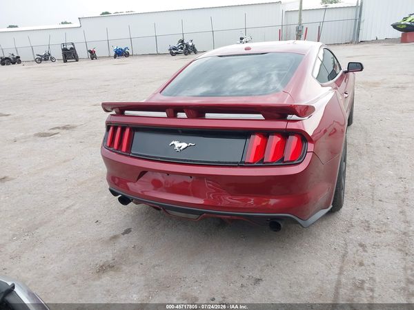 2017 FORD MUSTANG ECOBOOST — I119