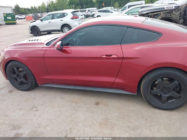 2017 FORD MUSTANG ECOBOOST — I152