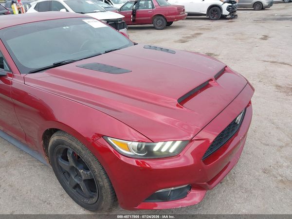 2017 FORD MUSTANG ECOBOOST — I153