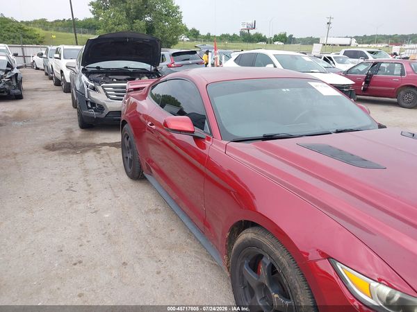 2017 FORD MUSTANG ECOBOOST — I154