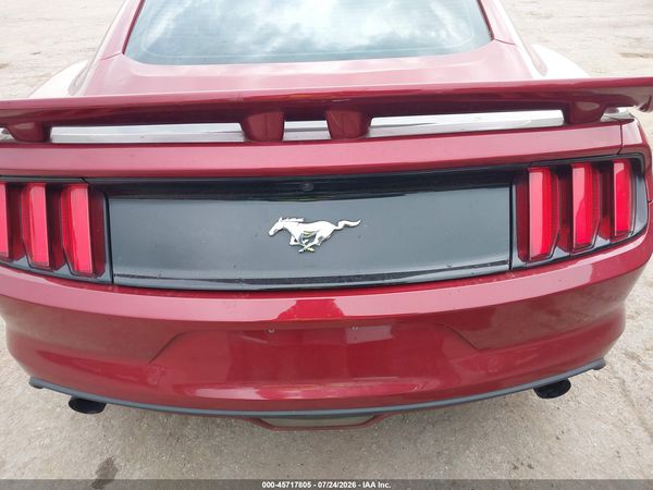 2017 FORD MUSTANG ECOBOOST — I155