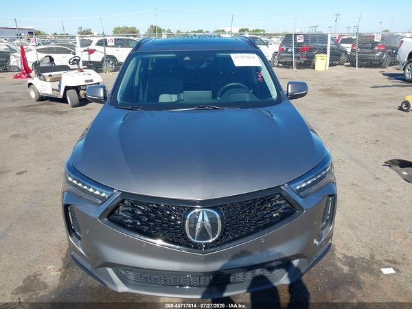 2022 ACURA RDX ADVANCE PACKAGE
