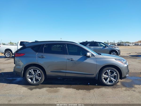 2022 ACURA RDX ADVANCE PACKAGE