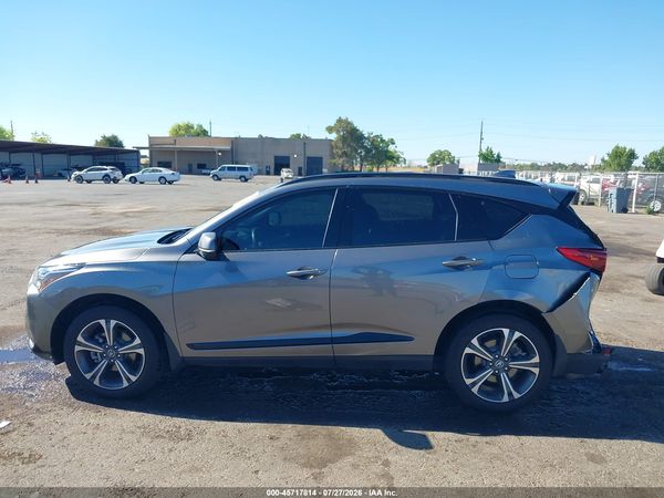 2022 ACURA RDX ADVANCE PACKAGE