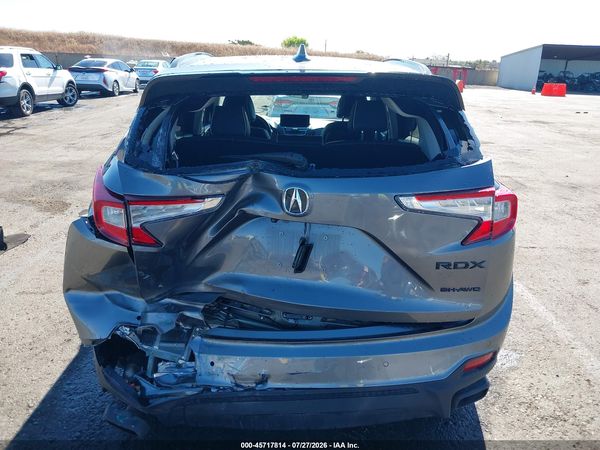 2022 ACURA RDX ADVANCE PACKAGE